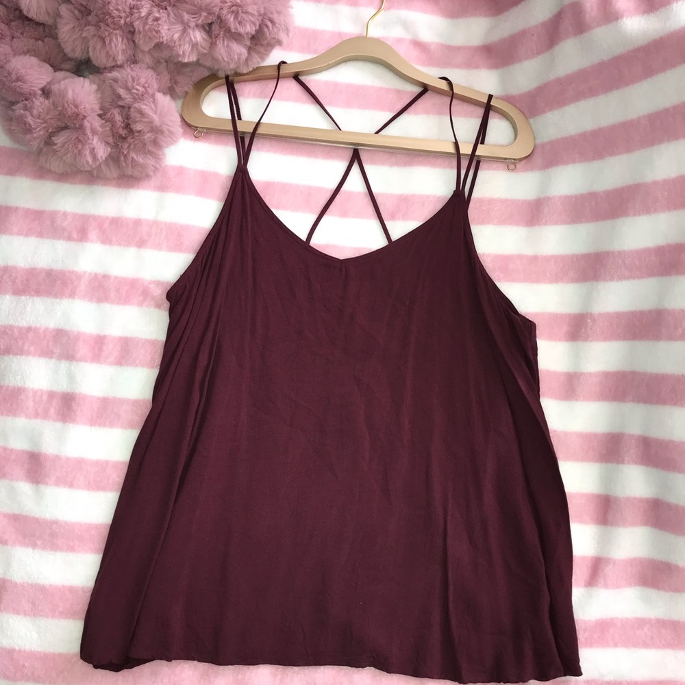 No Boundaries Tank Top